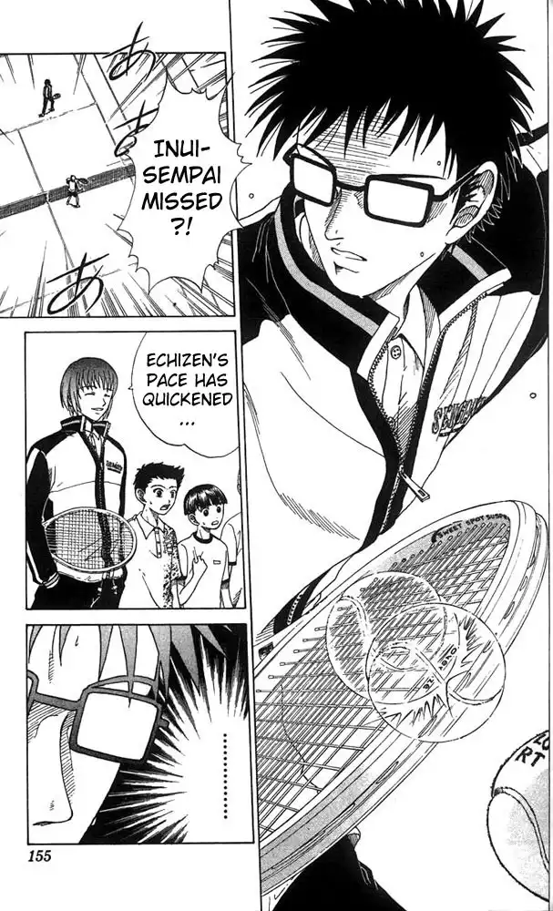 Prince of Tennis Chapter 15 11